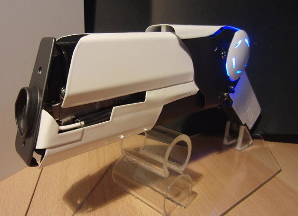 Real Laser Gun