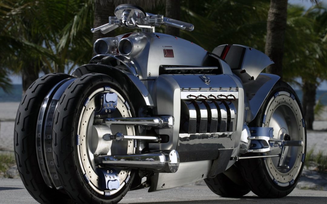 Dodge Tomahawk