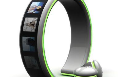 Wristband MP3 Player